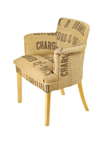 Sheffield Grain Sack Chair